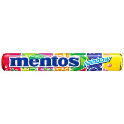Mentos Rainbow 40 Stück im Karton