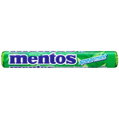 Mentos Spearmint 40 Stück im Karton