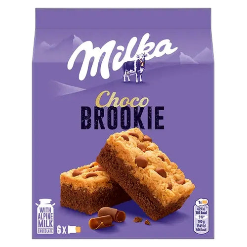 Milka Choco Brookie 132g