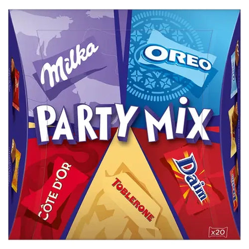 Milka Party Mix 159g
