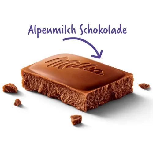 Milka Alpenmilch 90g