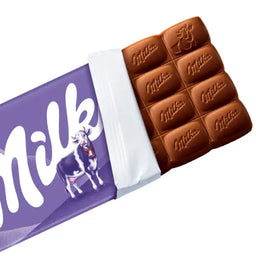Milka Alpenmilch 90g
