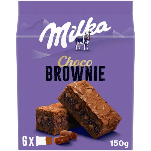 Milka Choco Brownie 150g