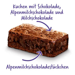 Milka Choco Brownie 150g