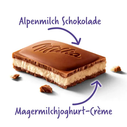 Milka Joghurt 100g