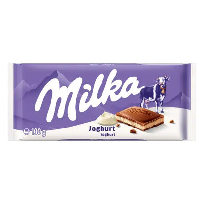Milka Joghurt 100g