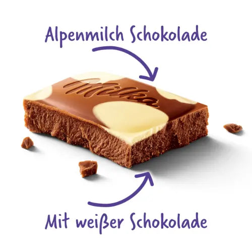 Milka Kuhflecken 24x90g