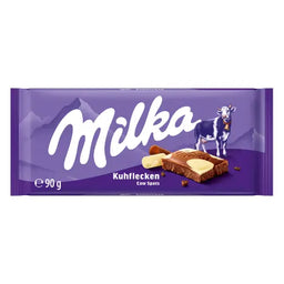 Milka Kuhflecken 24x90g