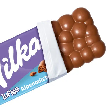 Milka Luflée 90g