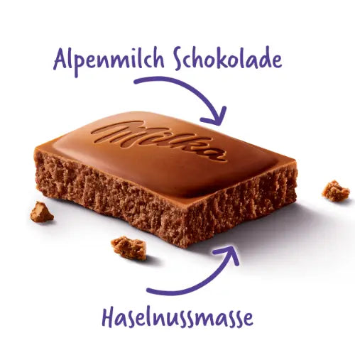 Milka Noisette 25x90g