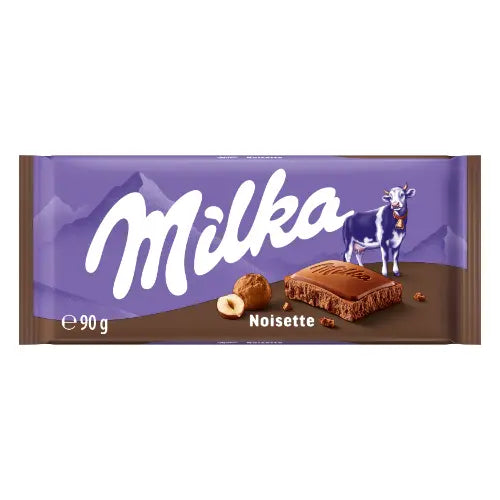 Milka Noisette 25x90g