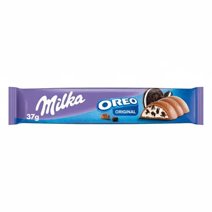 Milka Oreo Riegel 36x37 g im Karton
