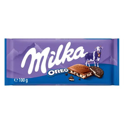 Milka Oreo 22x100g
