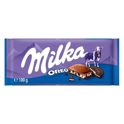 Milka Oreo 22x100g