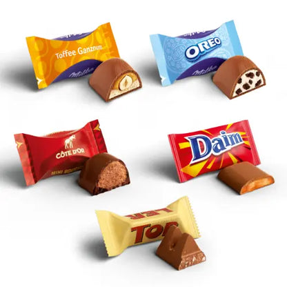 Milka Party Mix 143g