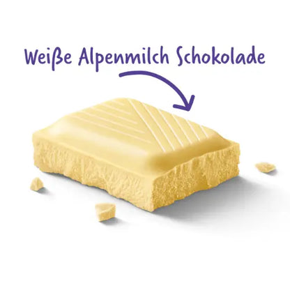 Milka Weisse Schokolade 24x90g