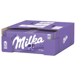 Milka Alpenmilch 25x90g
