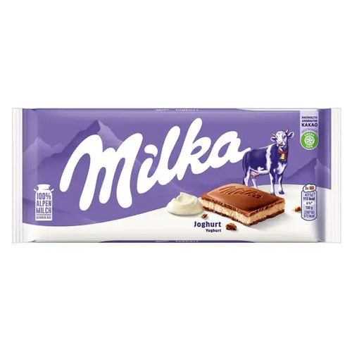 Milka Joghurt 100g - Produktbild