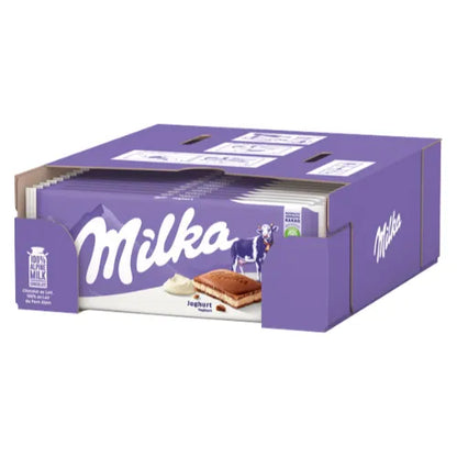 Milka Joghurt 23x100g