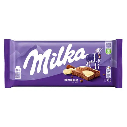 Milka 24x90g im Karton - Produktbild einzeln
