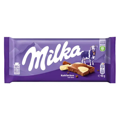 Milka Kuflecken 90g - Produktbild