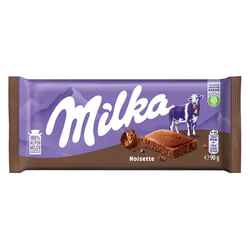 Milka Noisette 90g - Produktbild