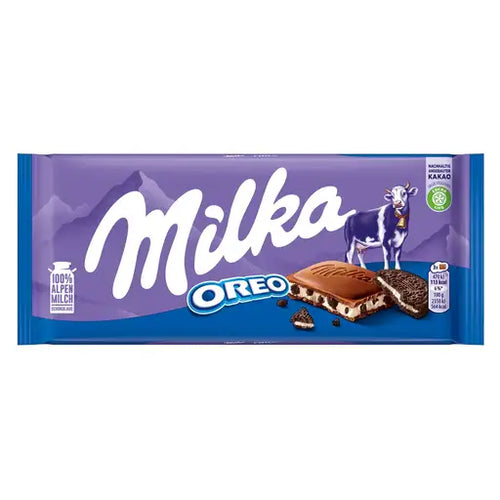 Milka Oreo 100g - Produktbild