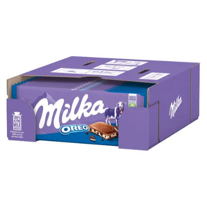 Milka Oreo 22x100g