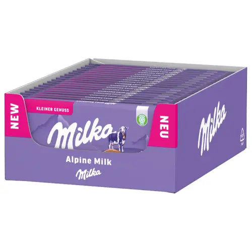 Milka Die Kleine Alpenmilch 19x45g