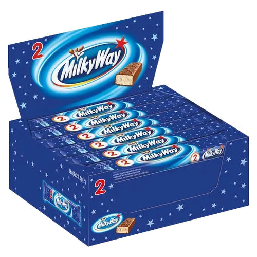 Milky Way Orginal 2 Pack 28x(2x215 g) im Karton