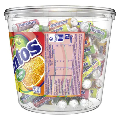 Mini Mentos 120 RL Sortiment 1260g - Produktbild 3