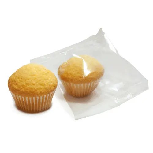 Mini Muffins einzeln verpackt 20 Stück im Beutel