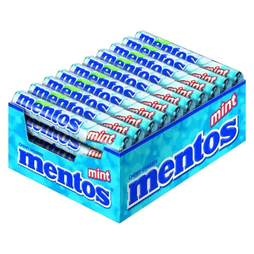 Mentos Mint 40 Stück im Karton