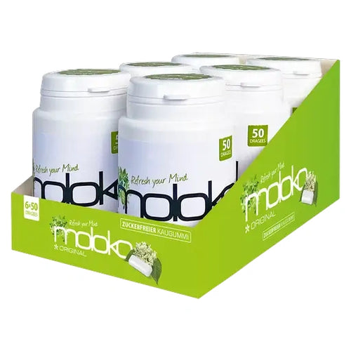 Moloko Original 6x50 Dragees