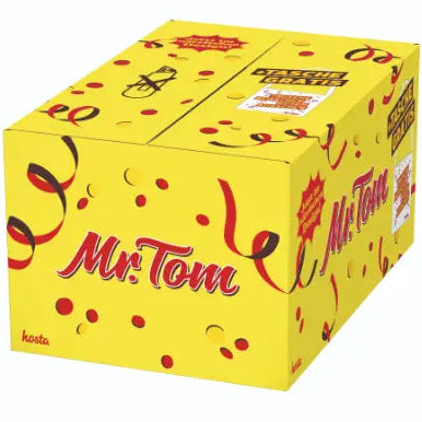 Mr. Tom Mini Erdnussriegel 140 im Karton