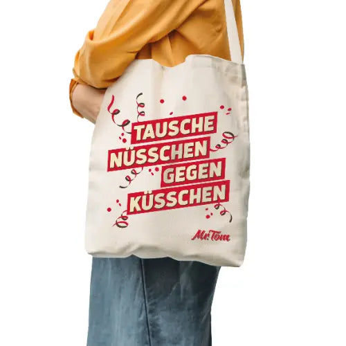 Mr. Tom Mini Erdnussriegel 140 im Karton