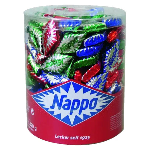 Nappo Zartbitter- Orginal 1320g in der Dose