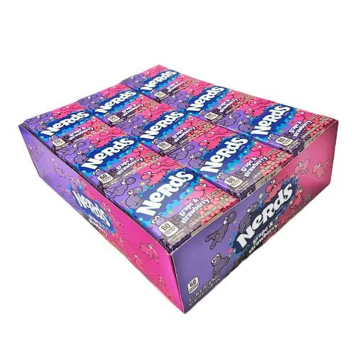 Nerds Grape & Strawberry 46,7g