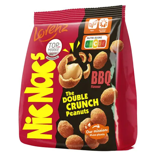 Nicnac's BBQ 110g im Beutel - Produktbild