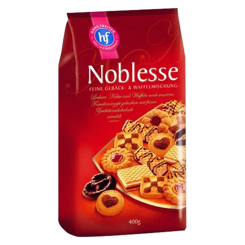 Hans Freitag Noblesse Gebäck- und Waffelmischung 400g