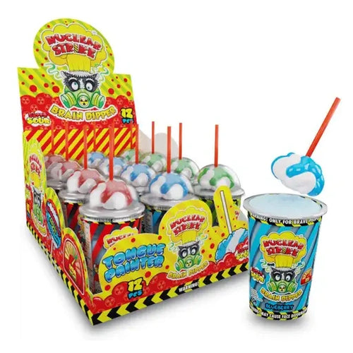 Nuclear Strike Brain Dipper 12 Stück im Karton