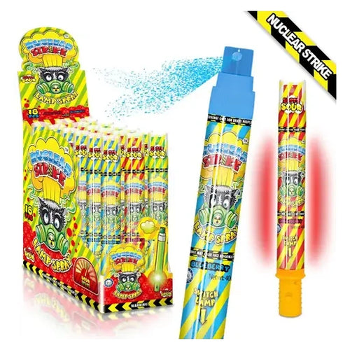 Nuclear Strike Lamp Spray 18 Stück im Karton