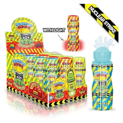 Nuclear Strike Shock Rolly 12 Stück im Karton