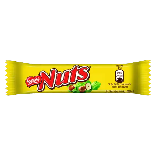 Nuts Orginal 24x42g im Karton