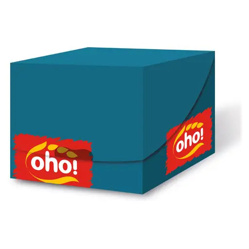 OHO Linsen Flips Spicy Hot 10x50g