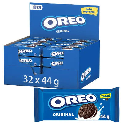 Oreo Orginal 32x44g im Karton