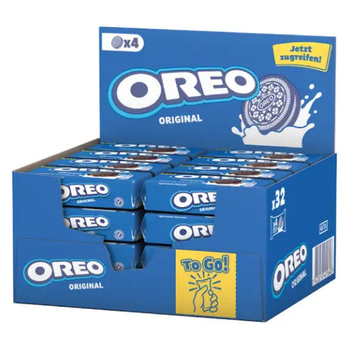 Oreo Orginal 32x44g im Karton