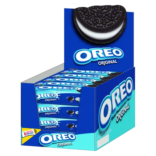 Oreo Orginal 20x66g im Karton
