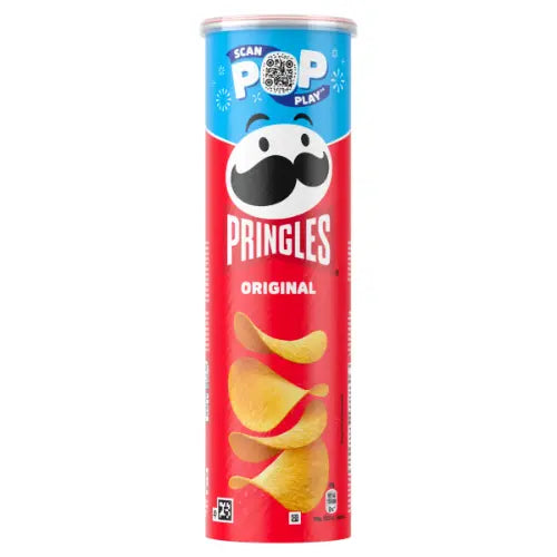 Pringles Original 185g