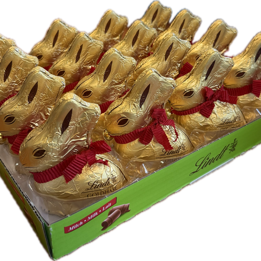 Lindt GOLDHASE 16x100g